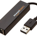 Adaptateur Ethernet USB Amazon Basics
