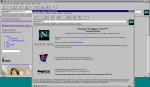 Naivgateur Netscape