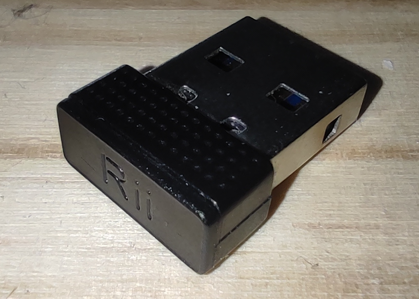 Dongle Rii 2015
