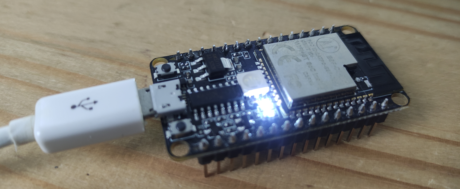 ESP32 C3 32S