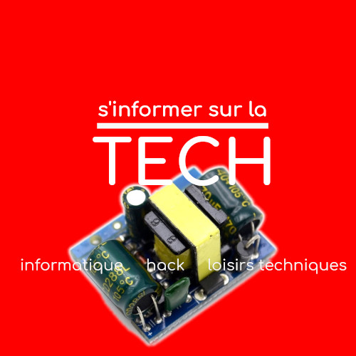 230V contre 5V