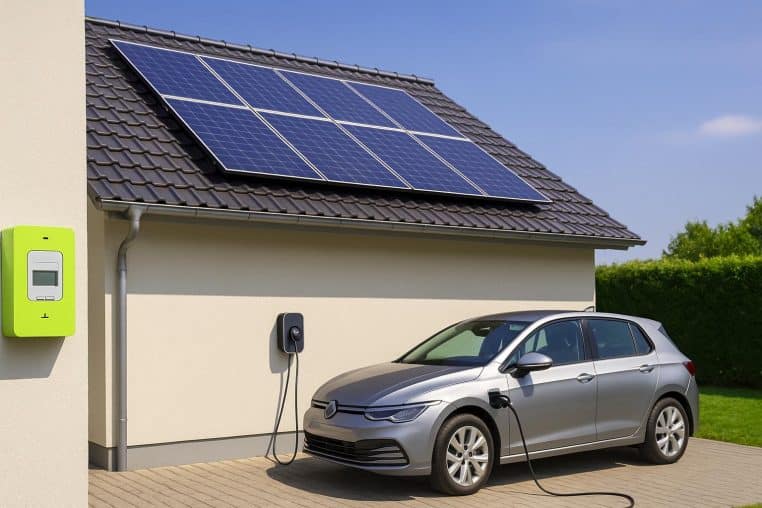 Non, le compteur Linky n'est pas conçu pour repérer votre voiture électrique