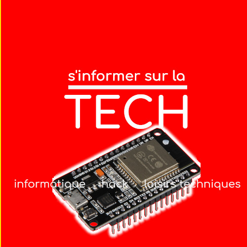 Initiation à l'ESP-01