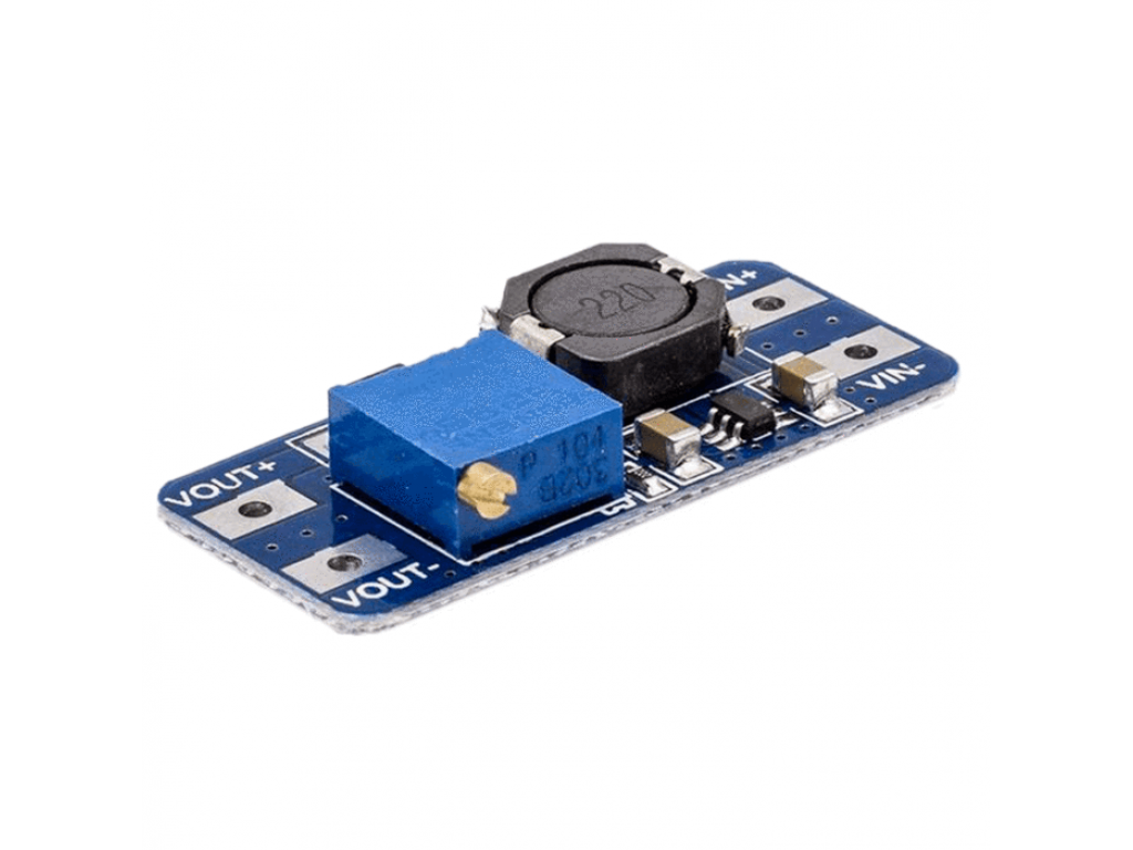 MT3608 Convertisseur Élévateur de Tension DC-DC Réglable Step Up Boost Converter Module
